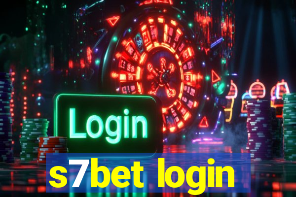 s7bet login